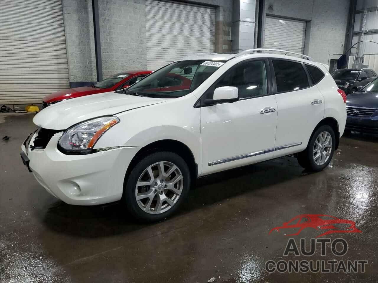 NISSAN ROGUE 2012 - JN8AS5MV3CW414381