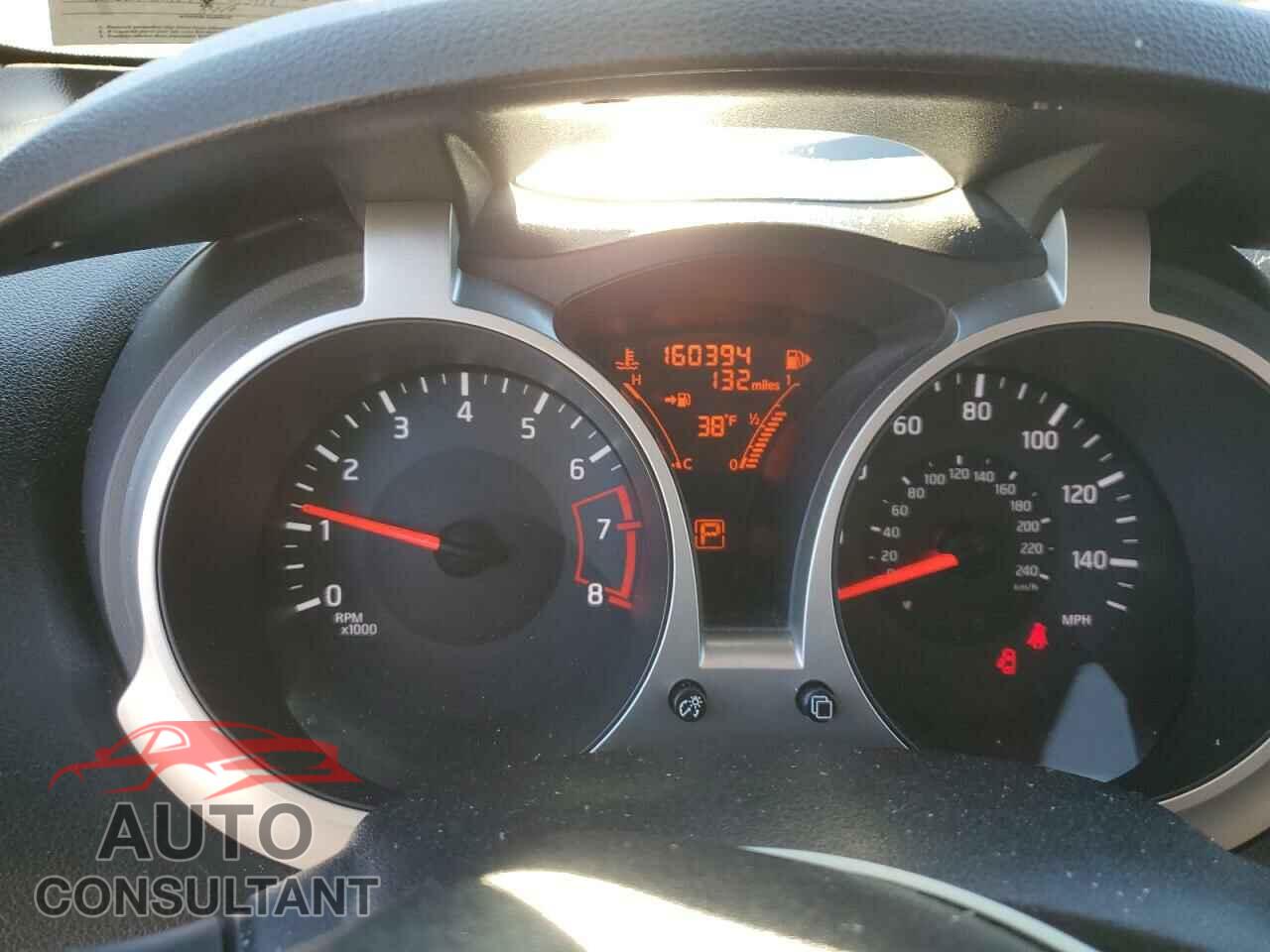 NISSAN JUKE 2015 - JN8AF5MV9FT565977
