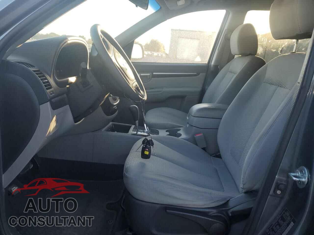 HYUNDAI SANTA FE 2009 - 5NMSG13D19H282414