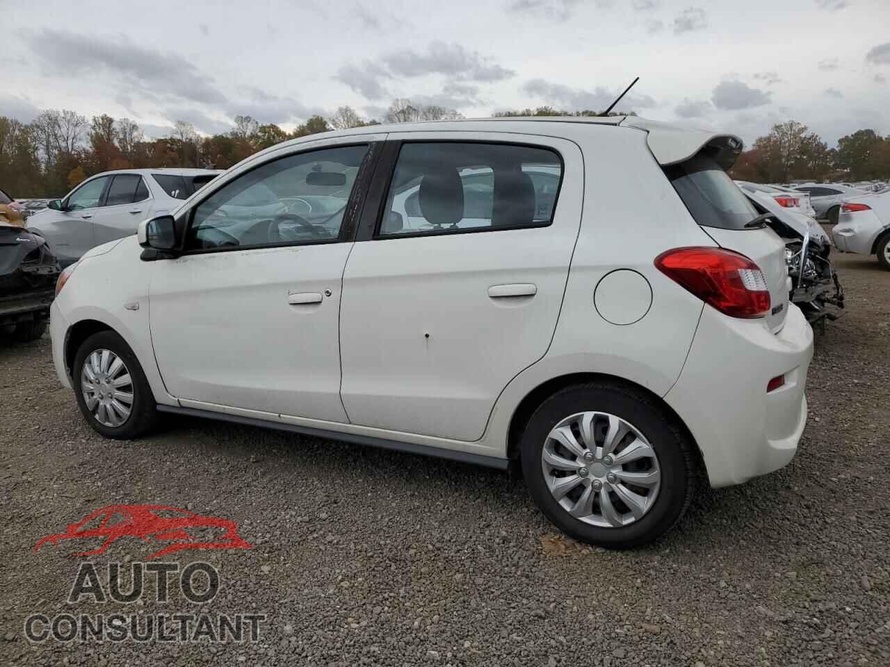 MITSUBISHI MIRAGE 2017 - ML32A3HJ5HH018188