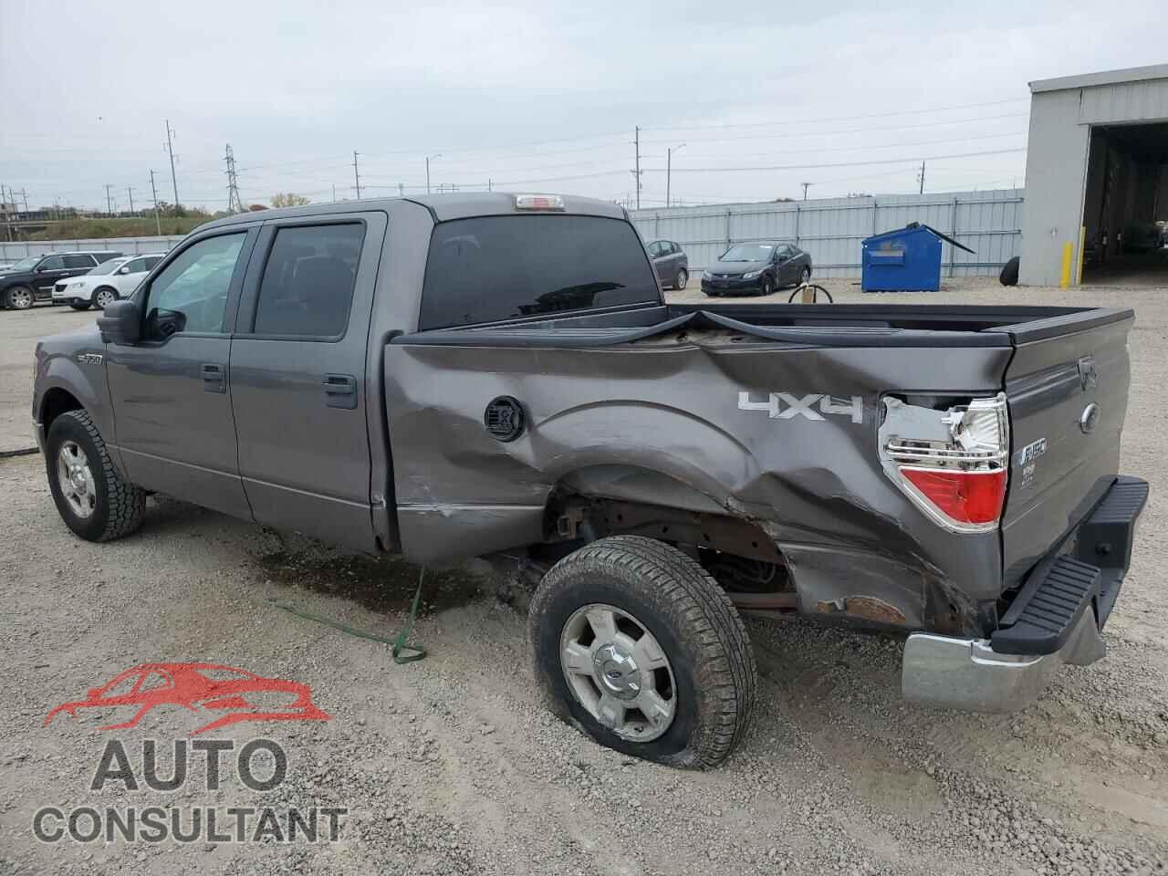 FORD F-150 2010 - 1FTFW1E83AKE27112