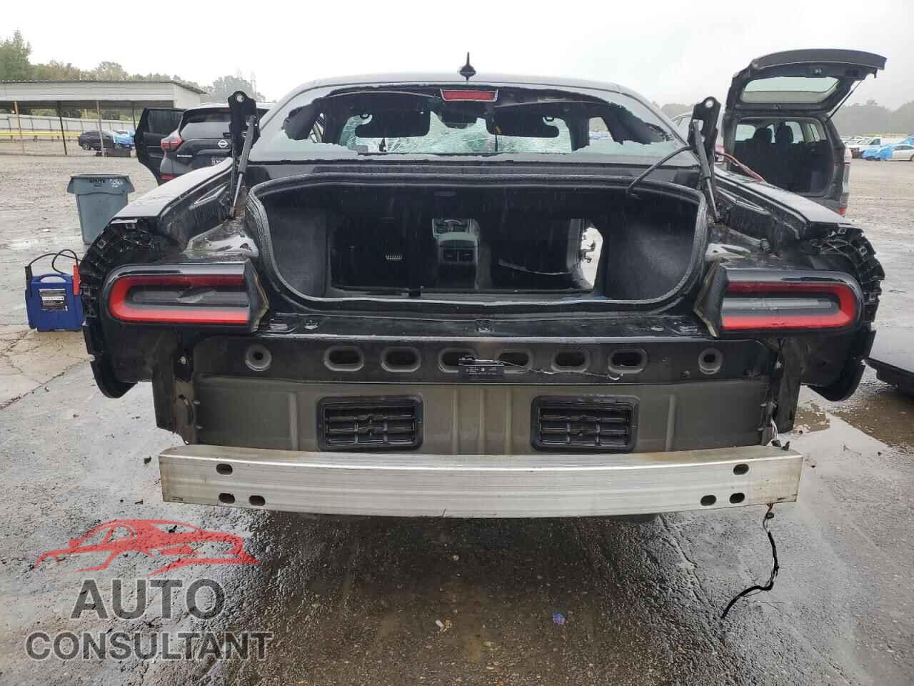 DODGE CHALLENGER 2021 - 2C3CDZFJ2MH571839