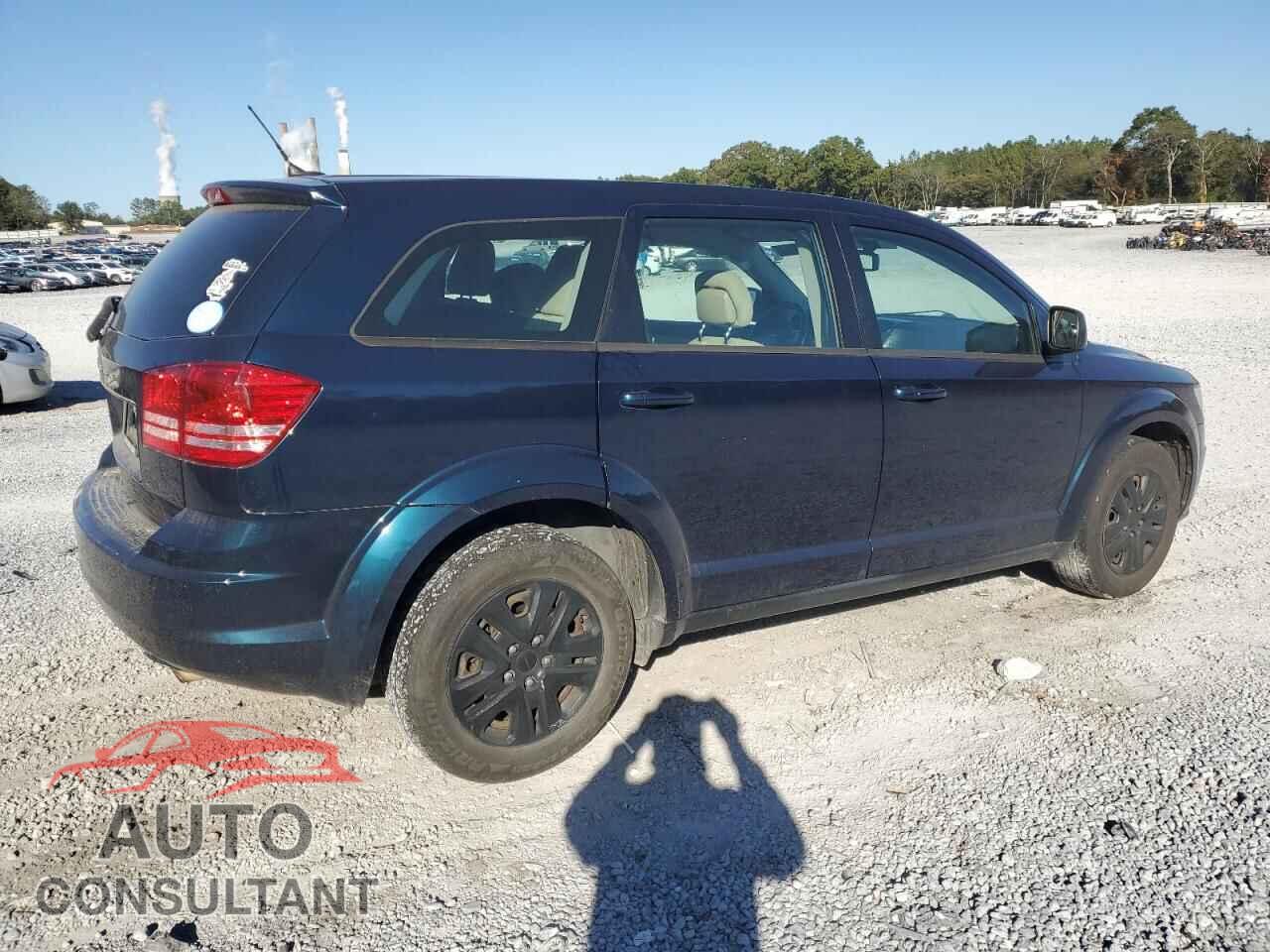 DODGE JOURNEY 2015 - 3C4PDCAB5FT532036