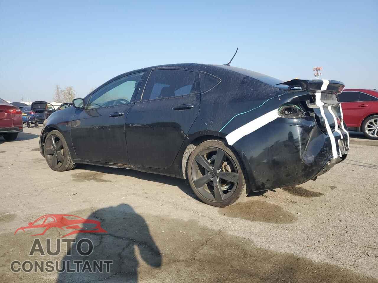 DODGE DART 2015 - 1C3CDFBB4FD112731