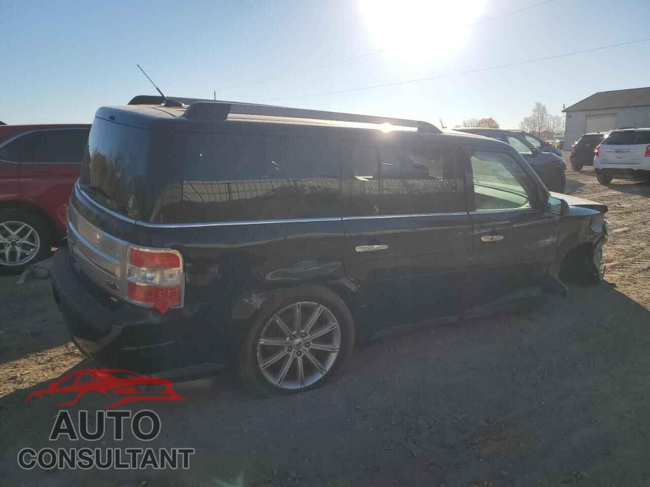 FORD FLEX 2017 - 2FMHK6D84HBA11587