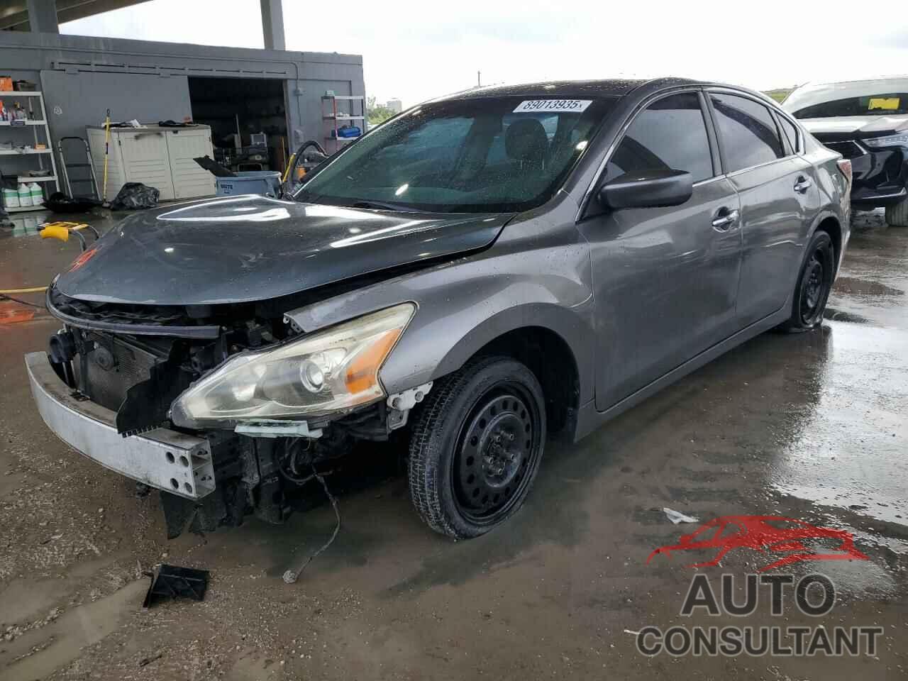 NISSAN ALTIMA 2014 - 1N4AL3AP0EN338149