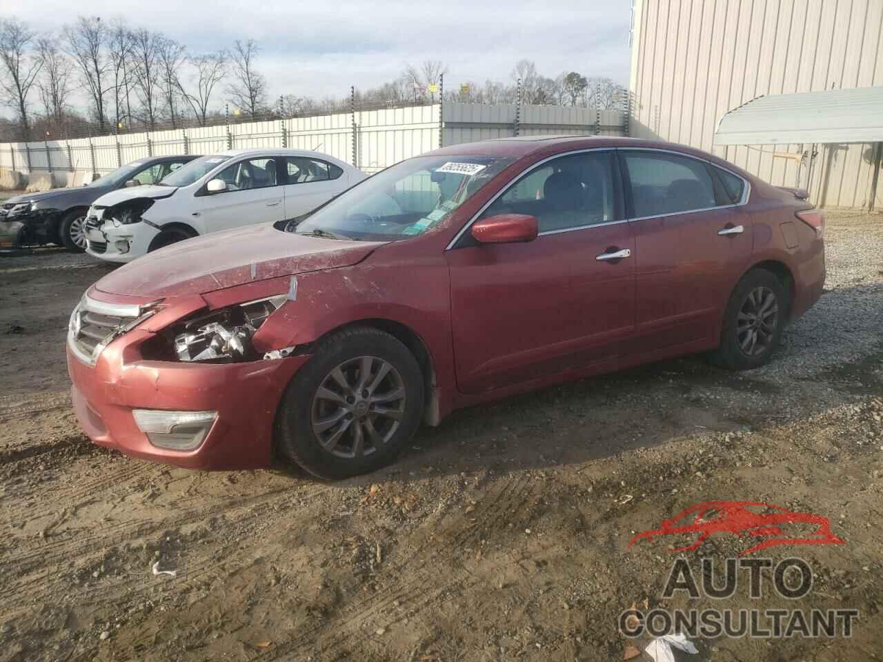 NISSAN ALTIMA 2015 - 1N4AL3AP4FC491615