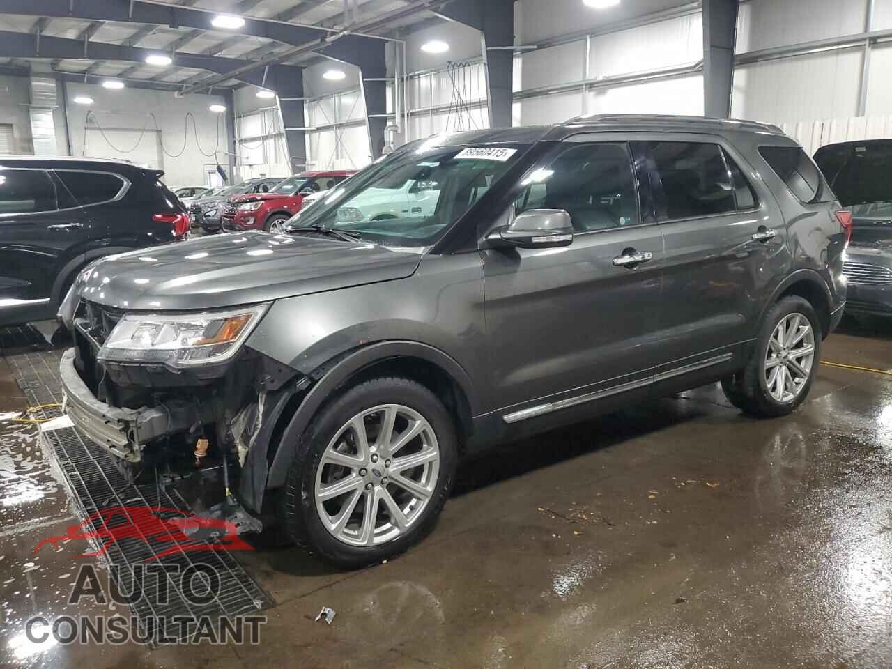 FORD EXPLORER 2017 - 1FM5K8FH6HGA09067
