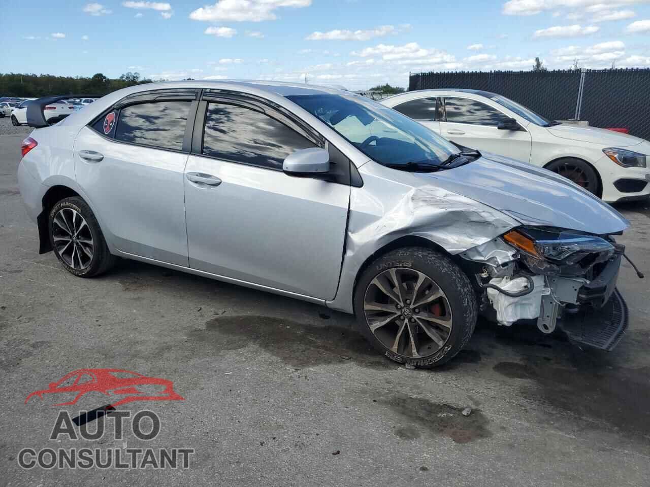 TOYOTA COROLLA 2017 - 2T1BURHE5HC868966
