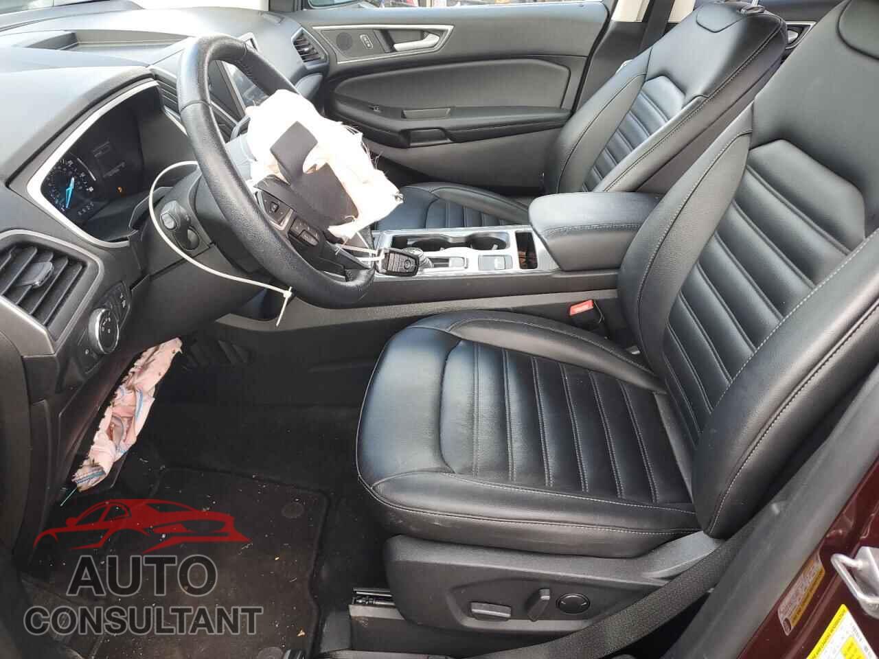 FORD EDGE 2021 - 2FMPK4J94MBA48968