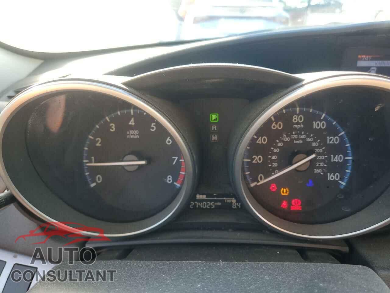 MAZDA 3 2012 - JM1BL1L85C1679558