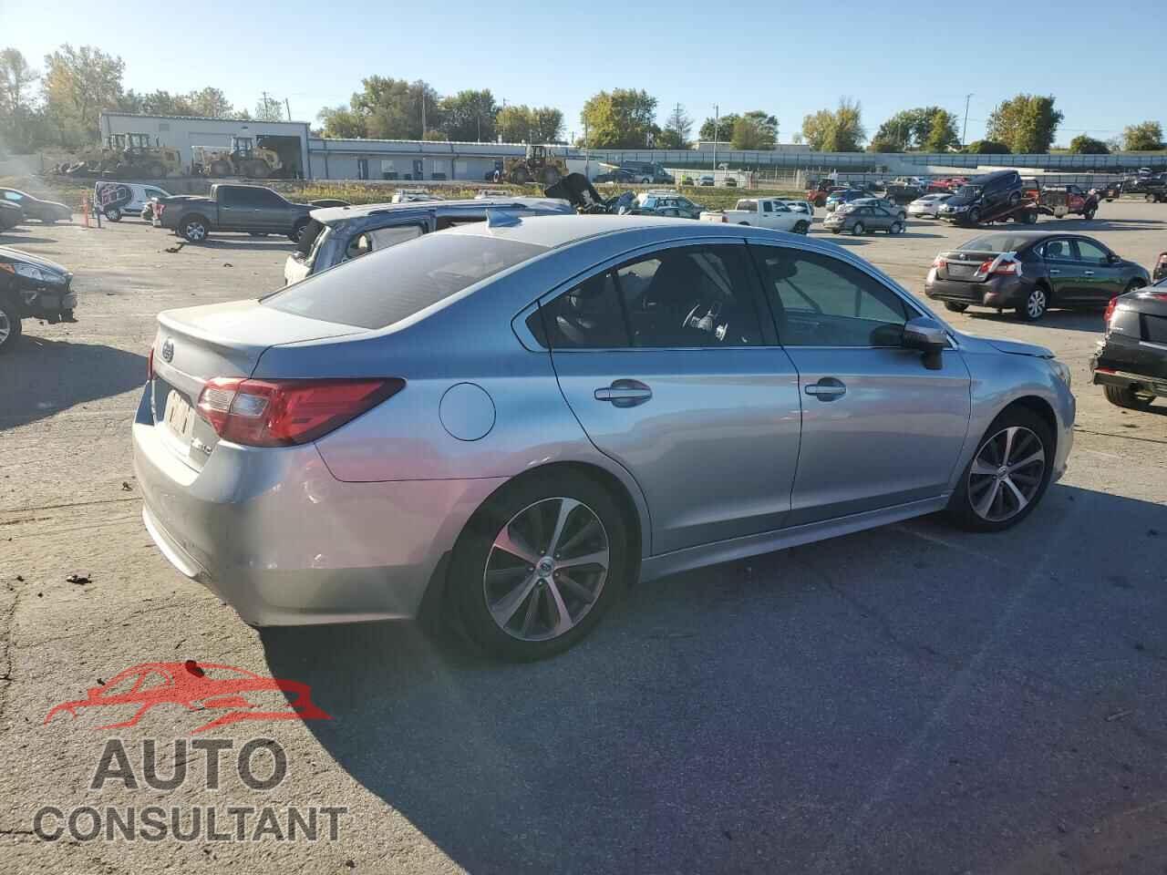 SUBARU LEGACY 2016 - 4S3BNBN65G3052462
