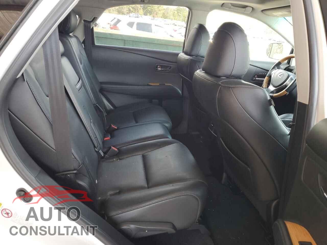 LEXUS RX450 2015 - 2T2ZB1BA9FC001333