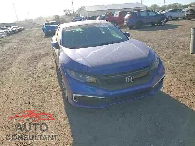 HONDA CIVIC 2020 - 2HGFC2F65LH555973