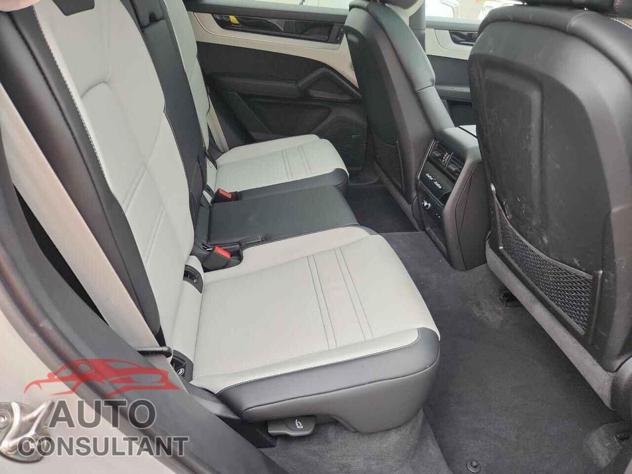PORSCHE CAYENNE 2025 - WP1BA2AYXSDA30882