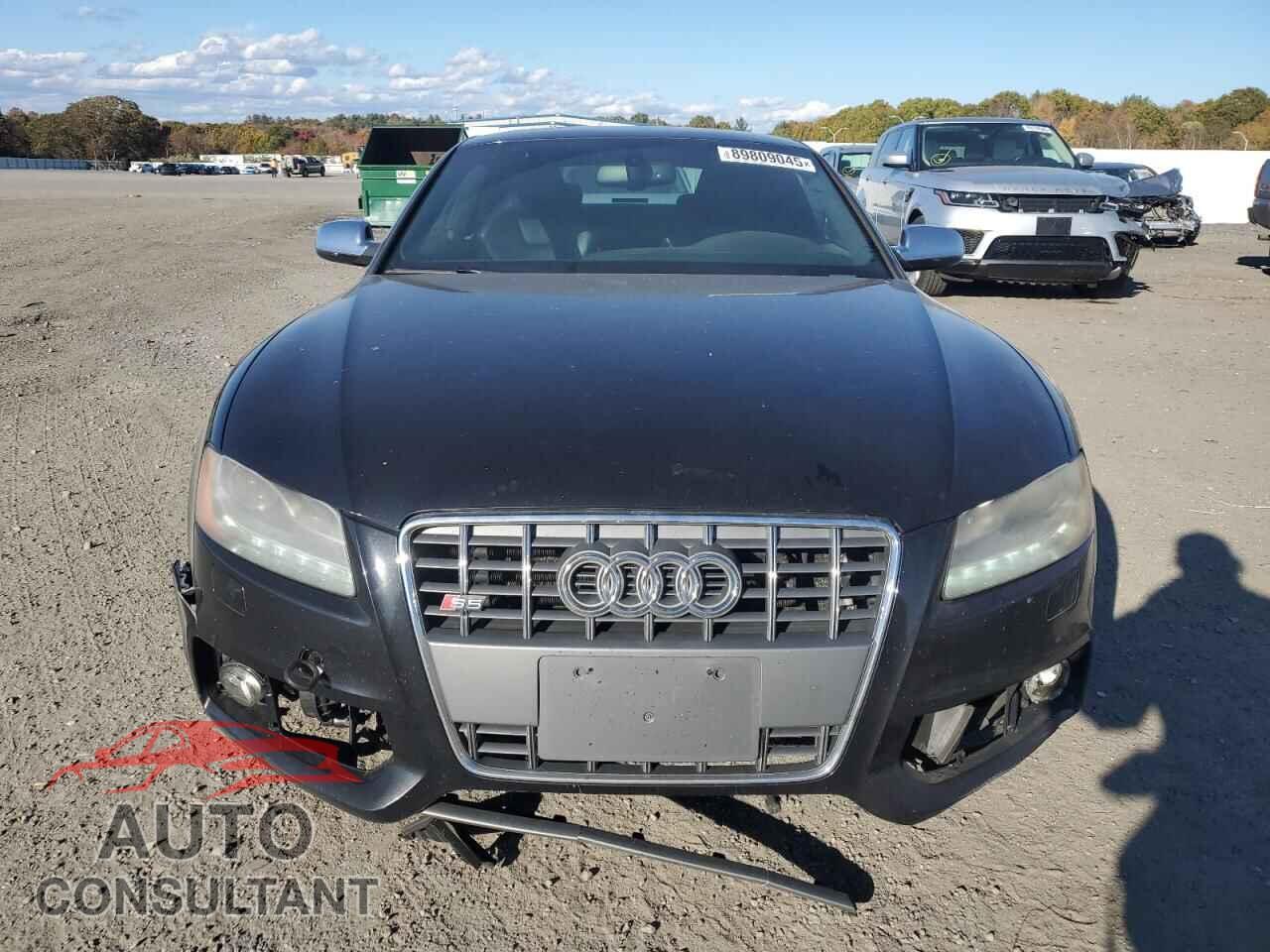 AUDI S5/RS5 2012 - WAUVVAFR4CA031587