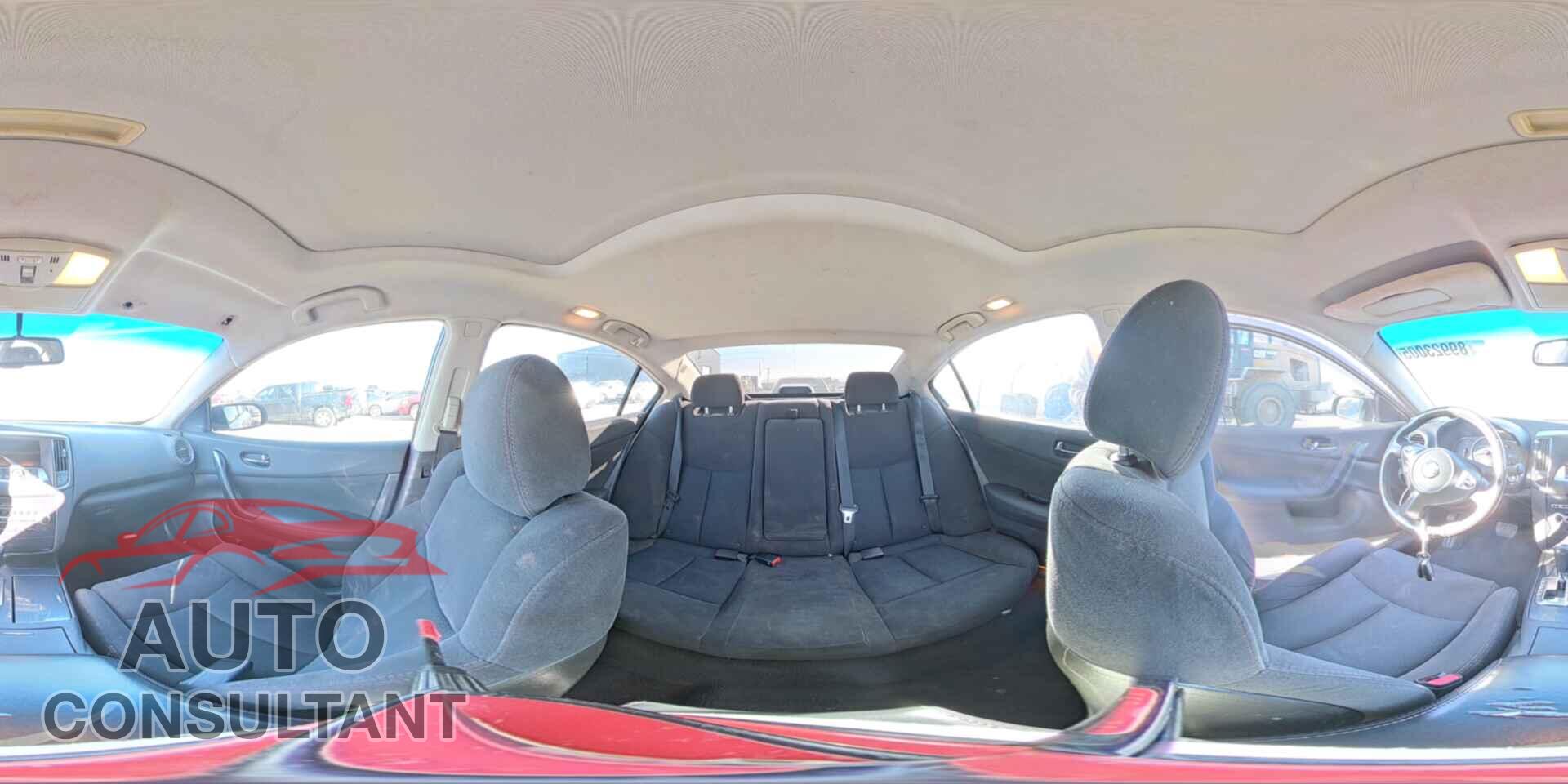 NISSAN MAXIMA 2012 - 1N4AA5AP2CC815478