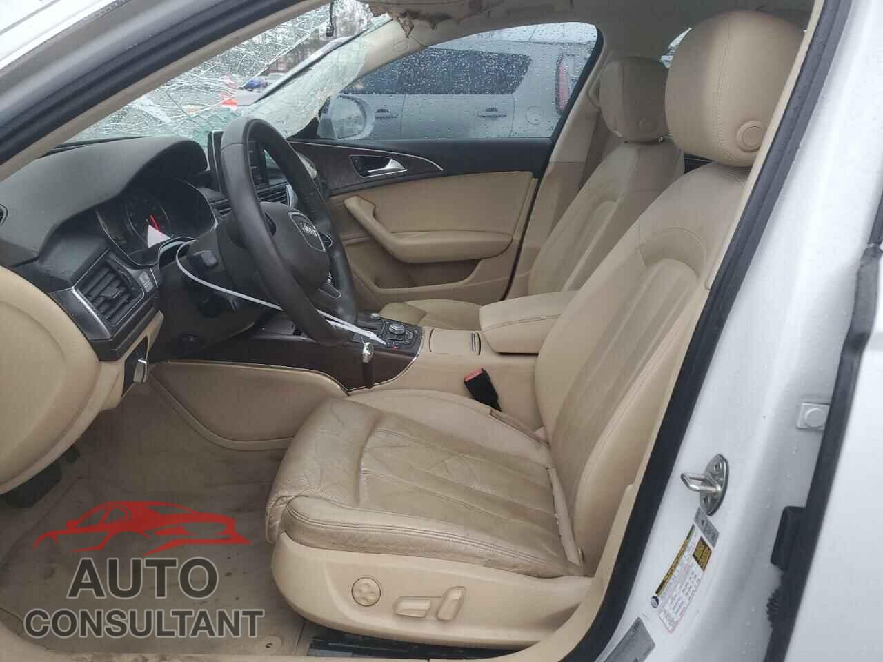 AUDI A6 2014 - WAUHMAFC1EN044577