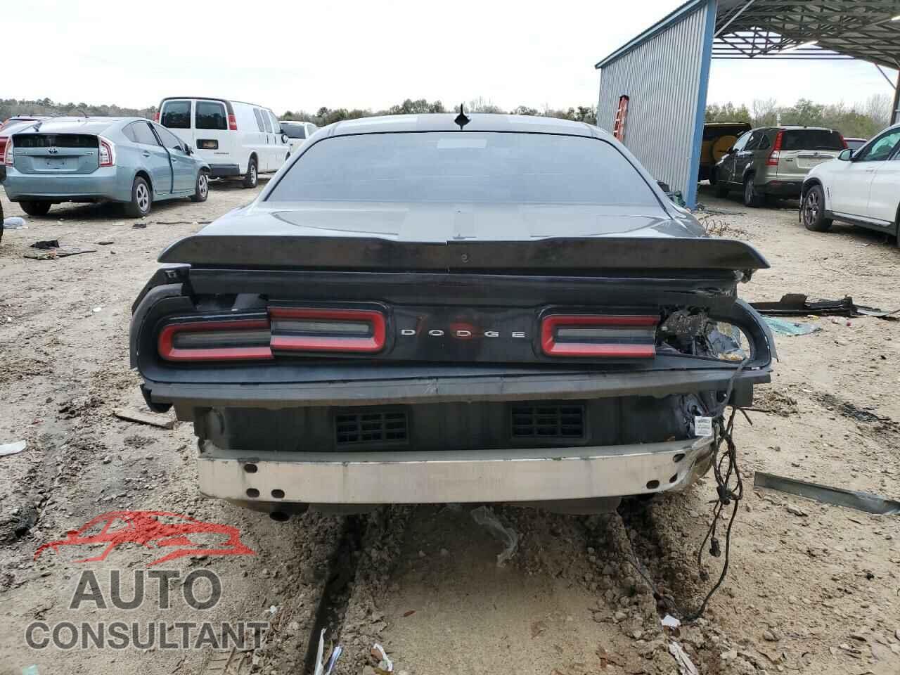 DODGE CHALLENGER 2015 - 2C3CDZAG8FH703002