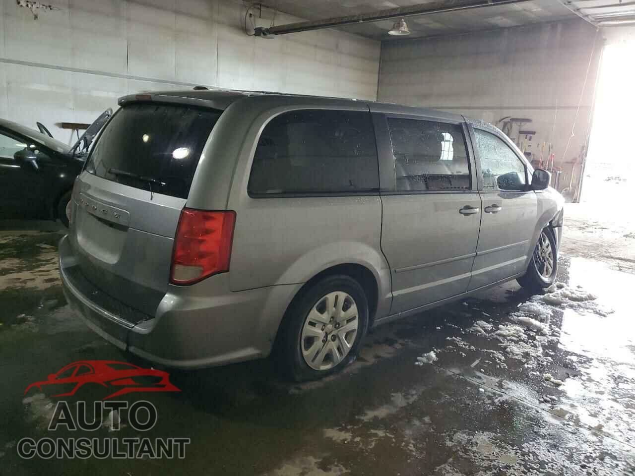 DODGE CARAVAN 2016 - 2C4RDGBG1GR374535