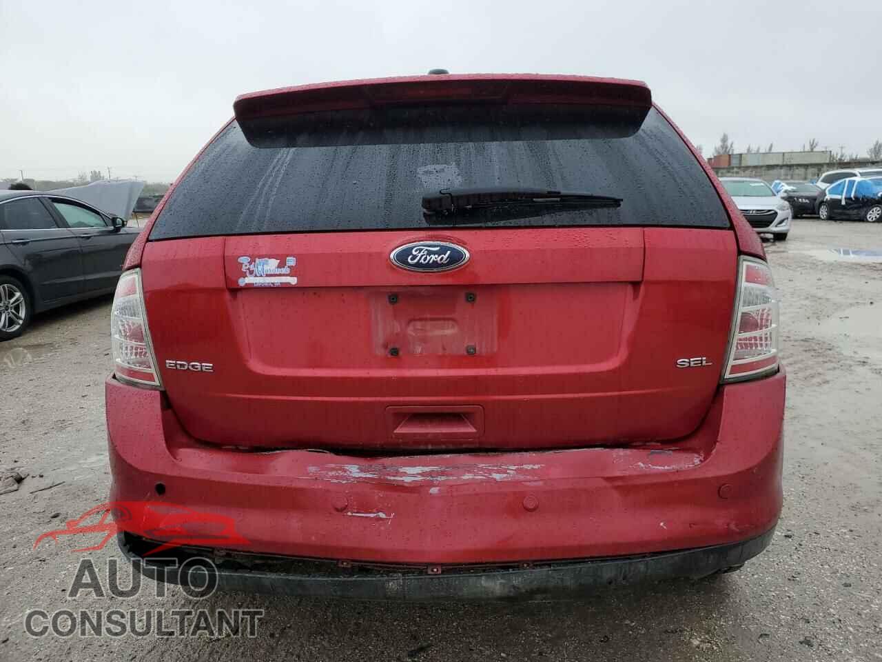 FORD EDGE 2010 - 2FMDK3JC9ABA96602