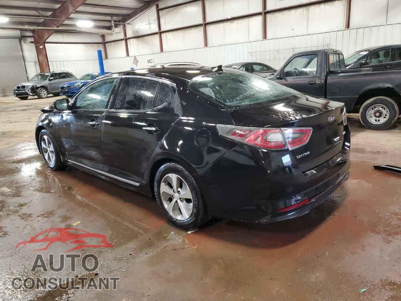 KIA OPTIMA 2015 - KNAGM4AD3F5088367
