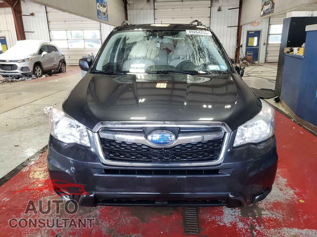 SUBARU FORESTER 2014 - JF2SJAEC8EH555738