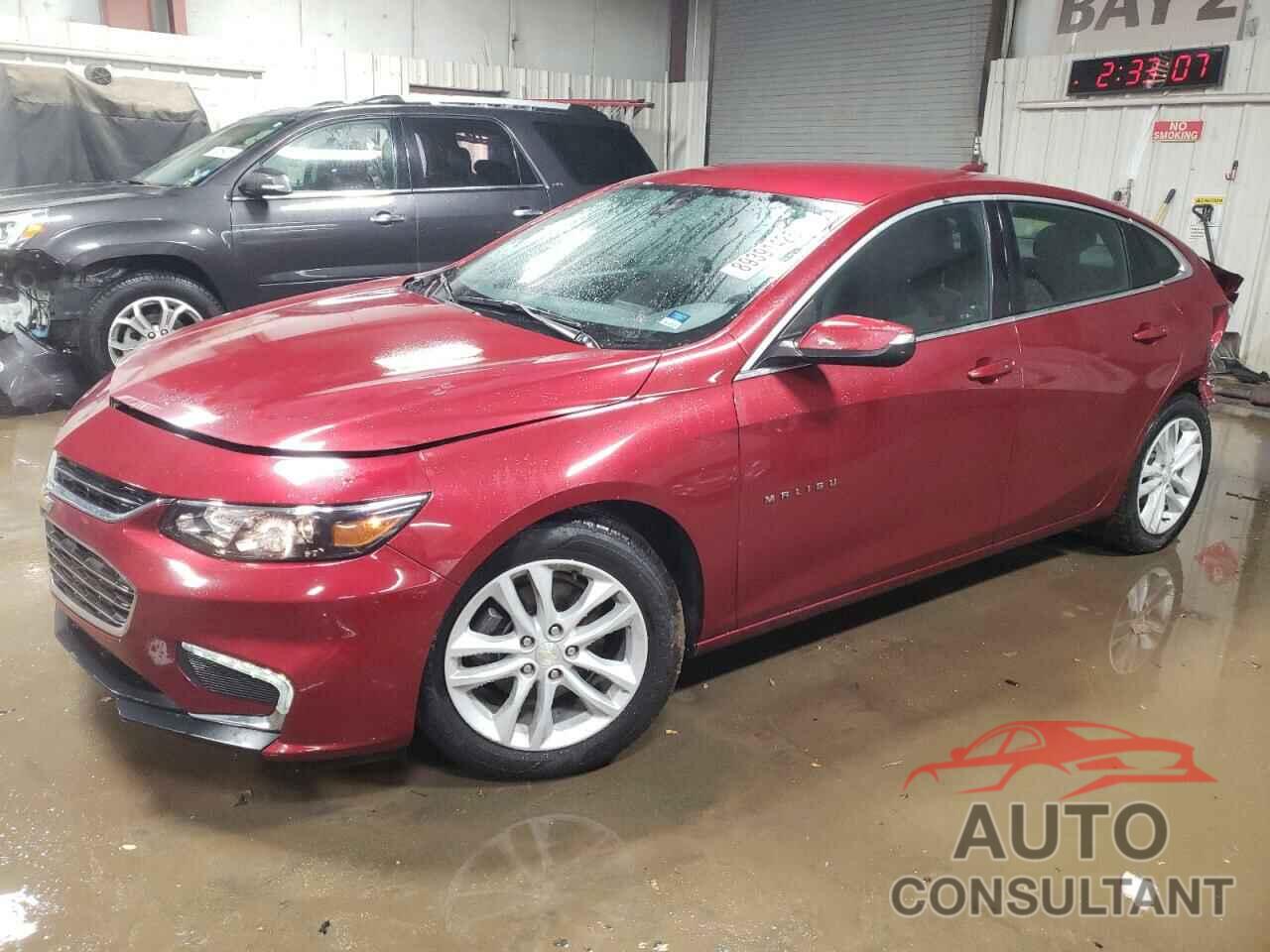 CHEVROLET MALIBU 2018 - 1G1ZD5ST7JF104718