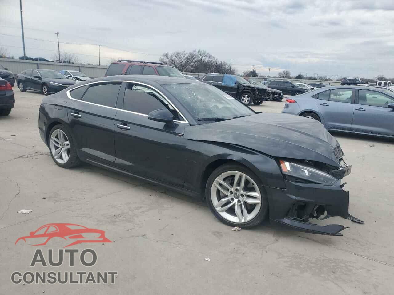 AUDI A5 2019 - WAUANCF51KA057568