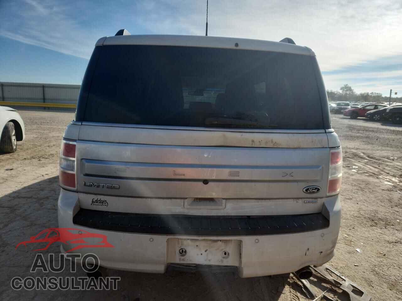 FORD FLEX 2013 - 2FMHK6DT0DBD13764