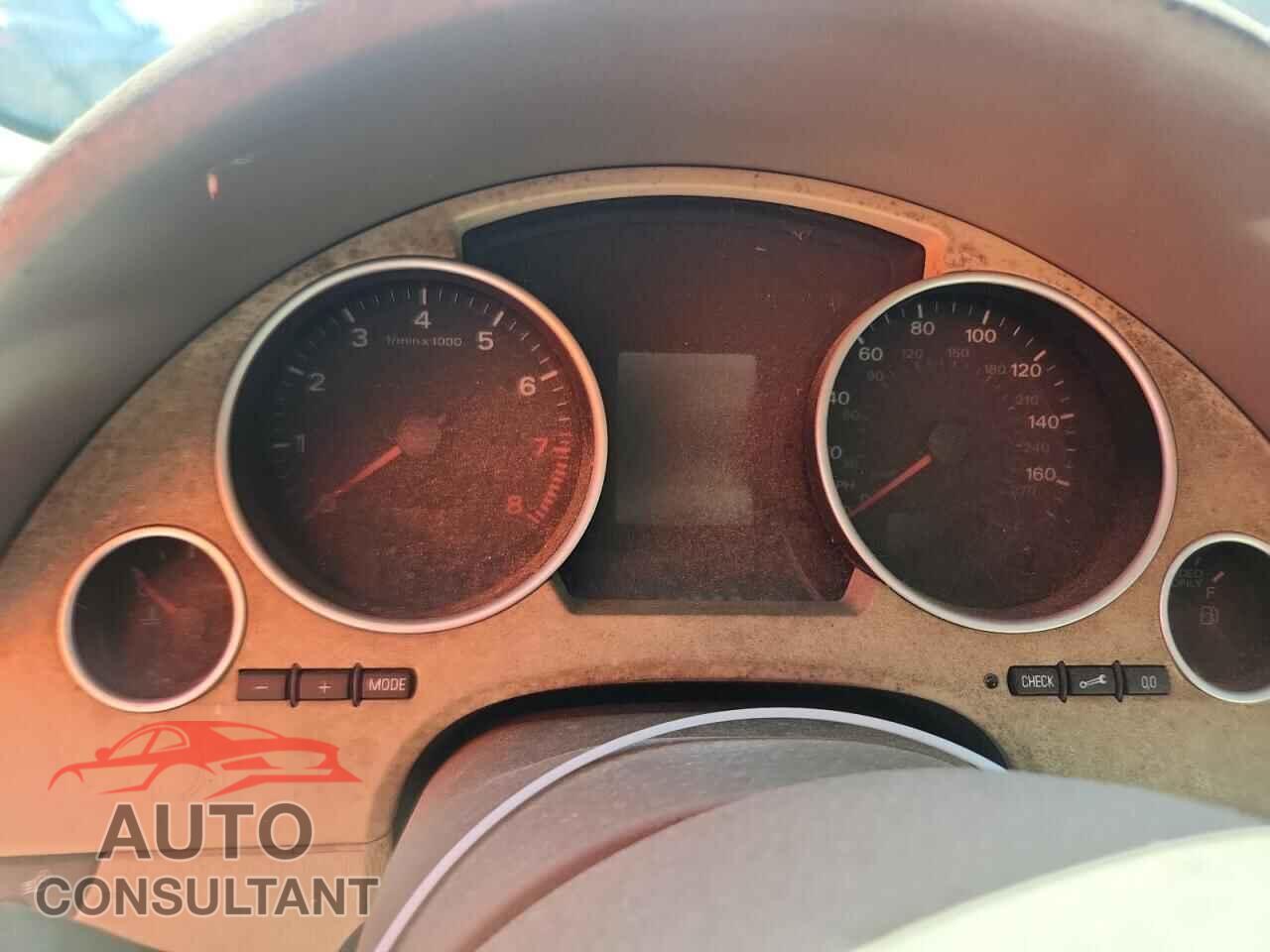 AUDI A4 2009 - WAUDH48H29K011141