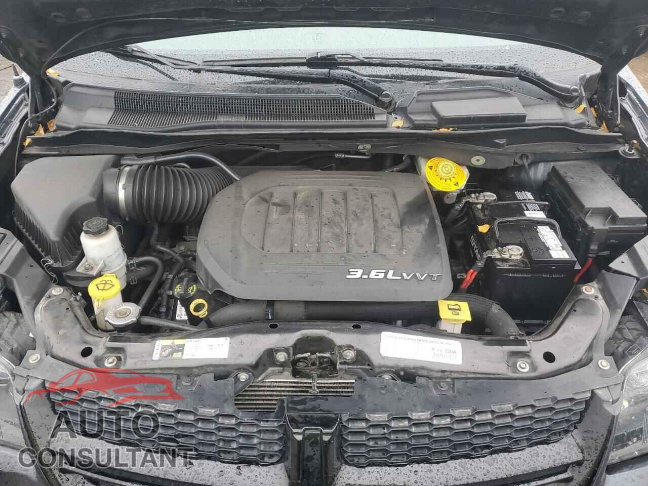 DODGE CARAVAN 2014 - 2C4RDGCG2ER406629