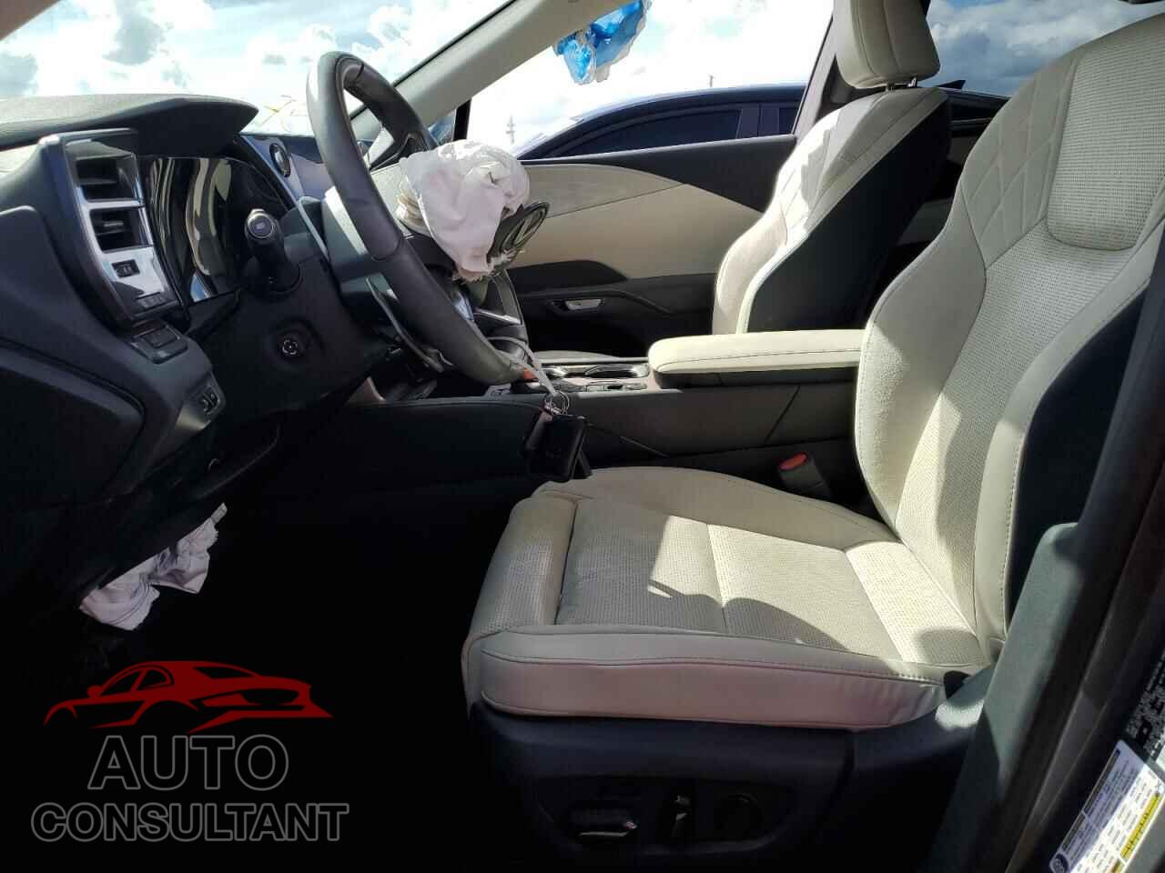 LEXUS RX 350H BA 2023 - 2T2BBMCA8PC014576