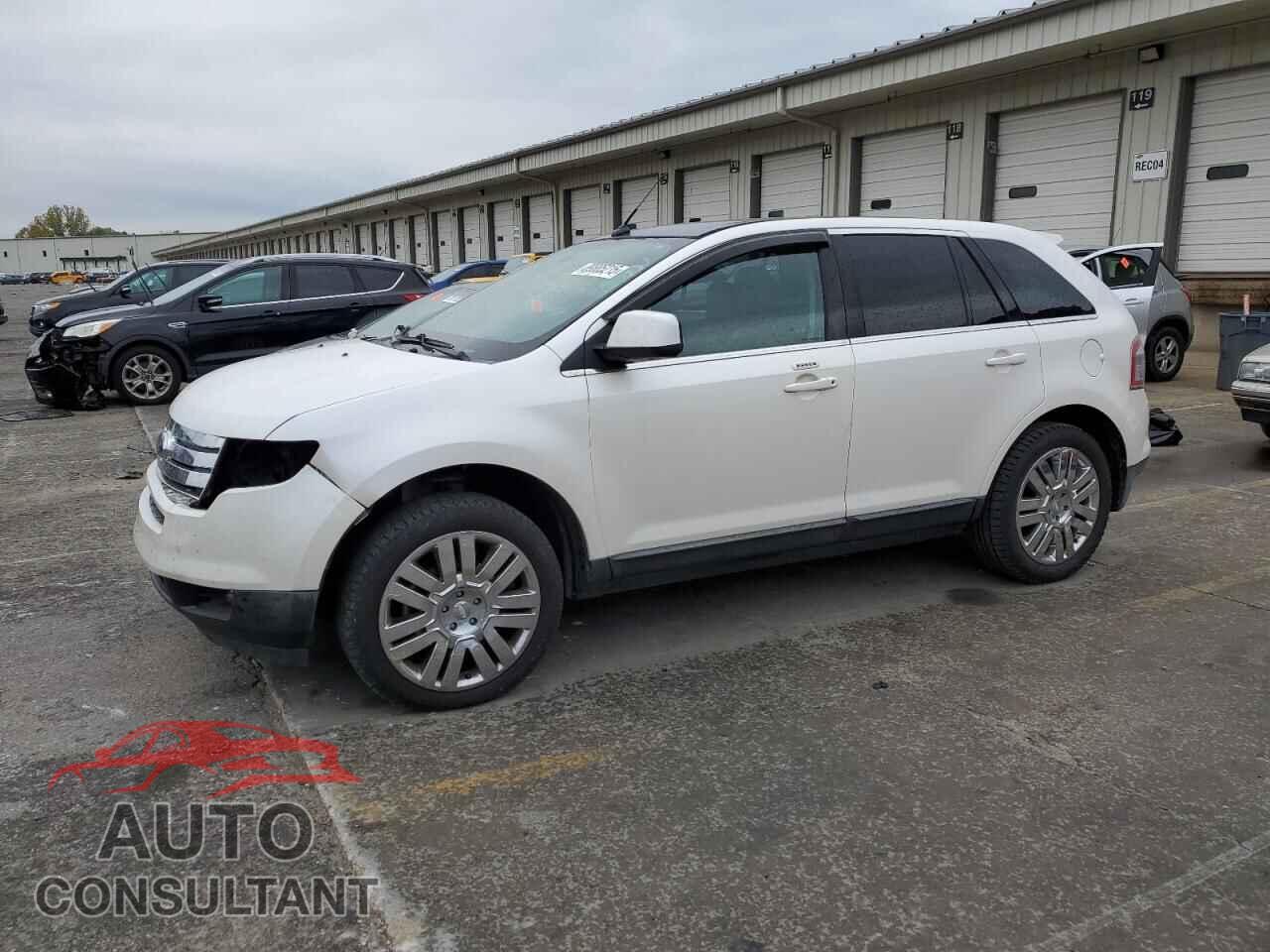 FORD EDGE 2010 - 2FMDK3KC1ABB19143