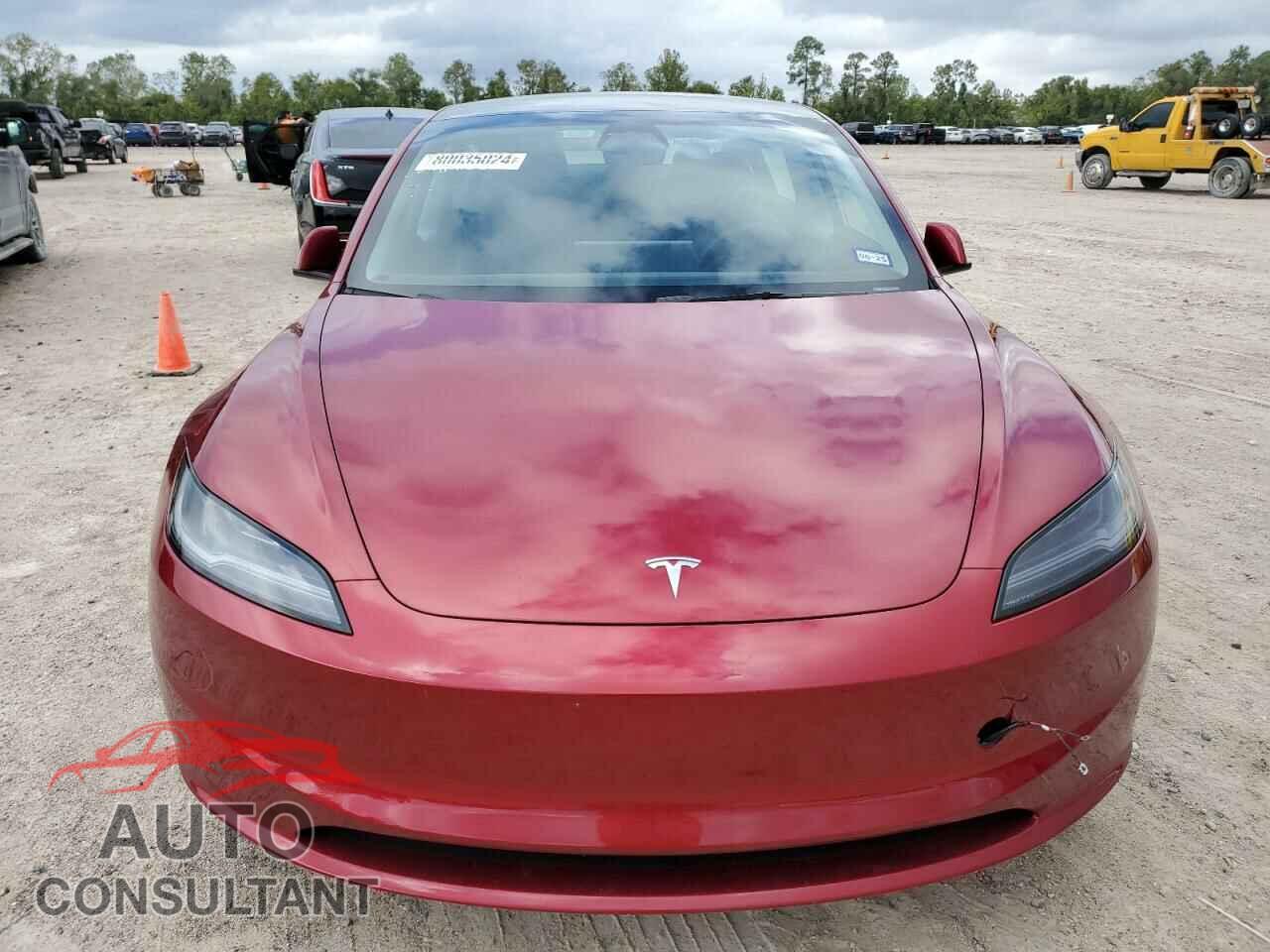 TESLA MODEL 3 2024 - 5YJ3E1EB5RF793678
