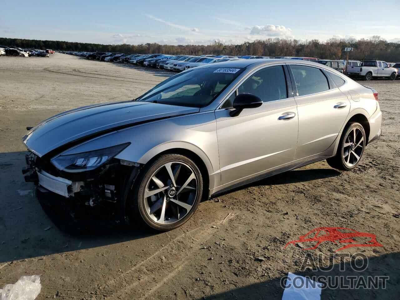 HYUNDAI SONATA 2021 - 5NPEJ4J23MH064844