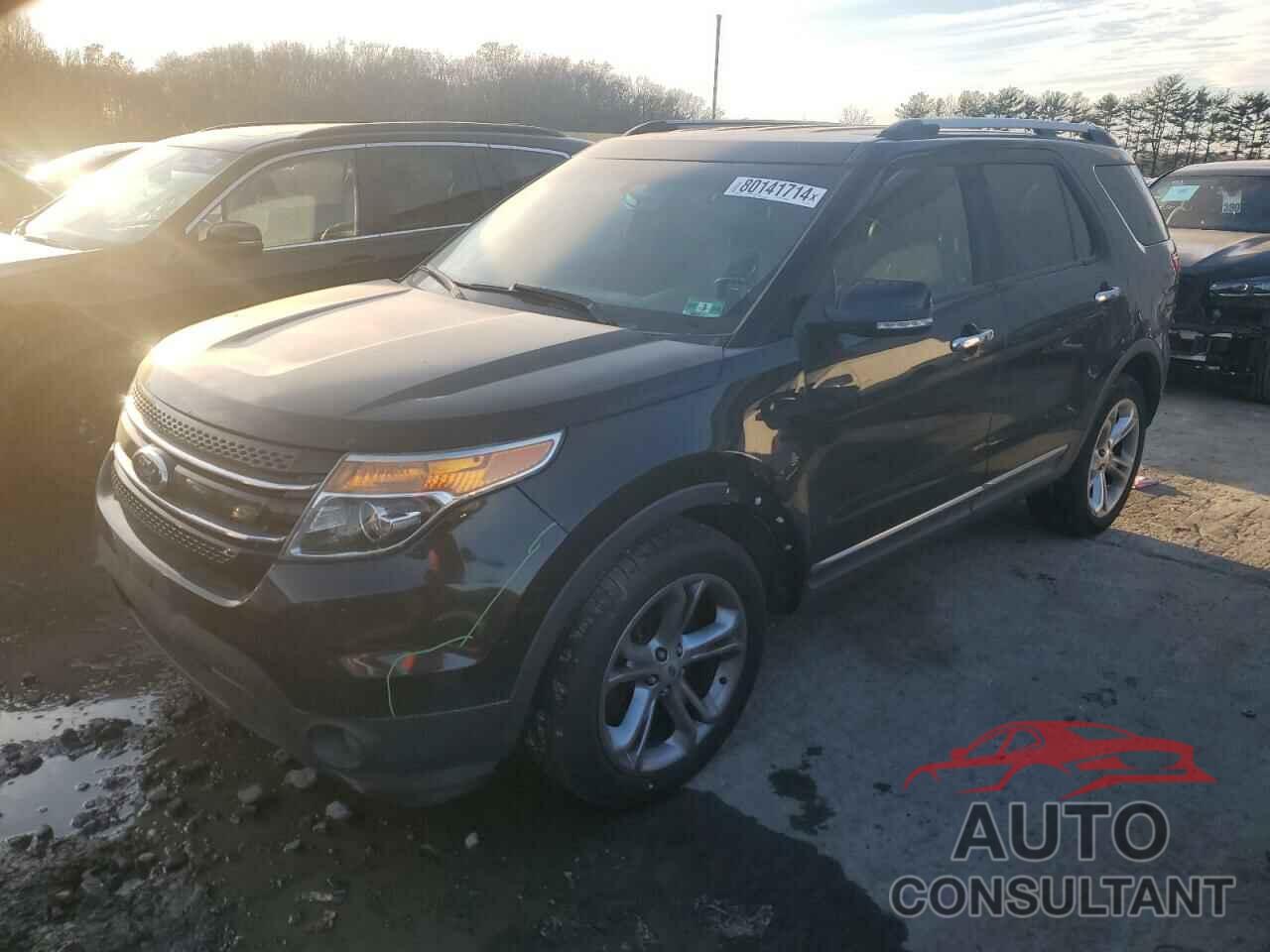 FORD EXPLORER 2014 - 1FM5K8F82EGB68602