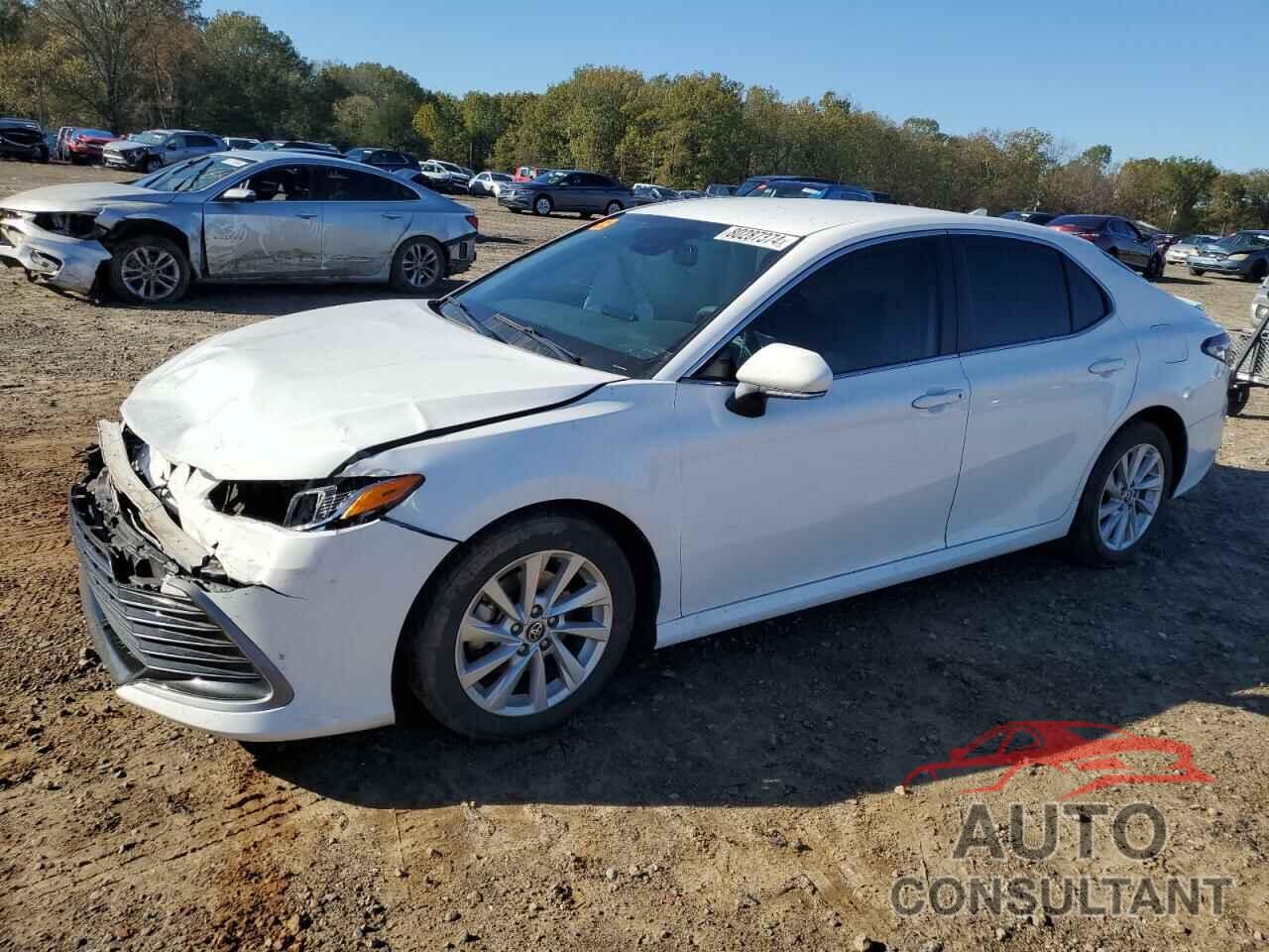 TOYOTA CAMRY 2023 - 4T1R11AK6PU738619