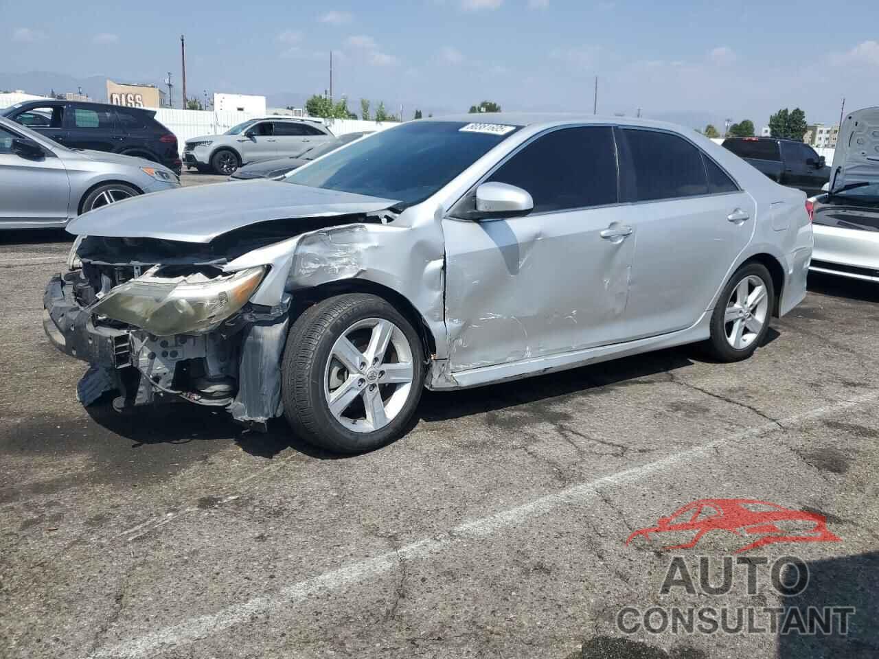 TOYOTA CAMRY 2013 - 4T1BF1FK0DU664377