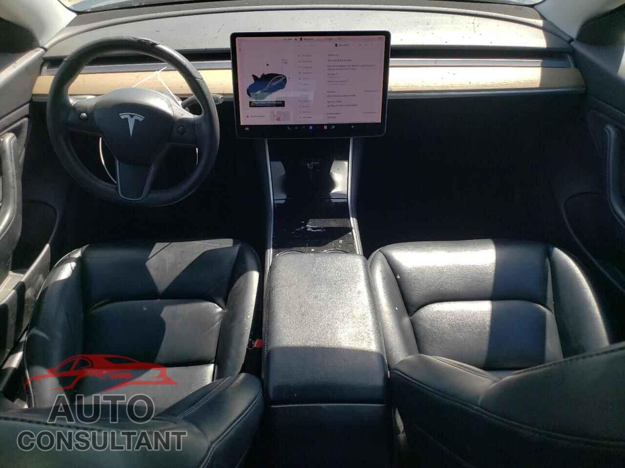 TESLA MODEL 3 2019 - 5YJ3E1EA0KF421095
