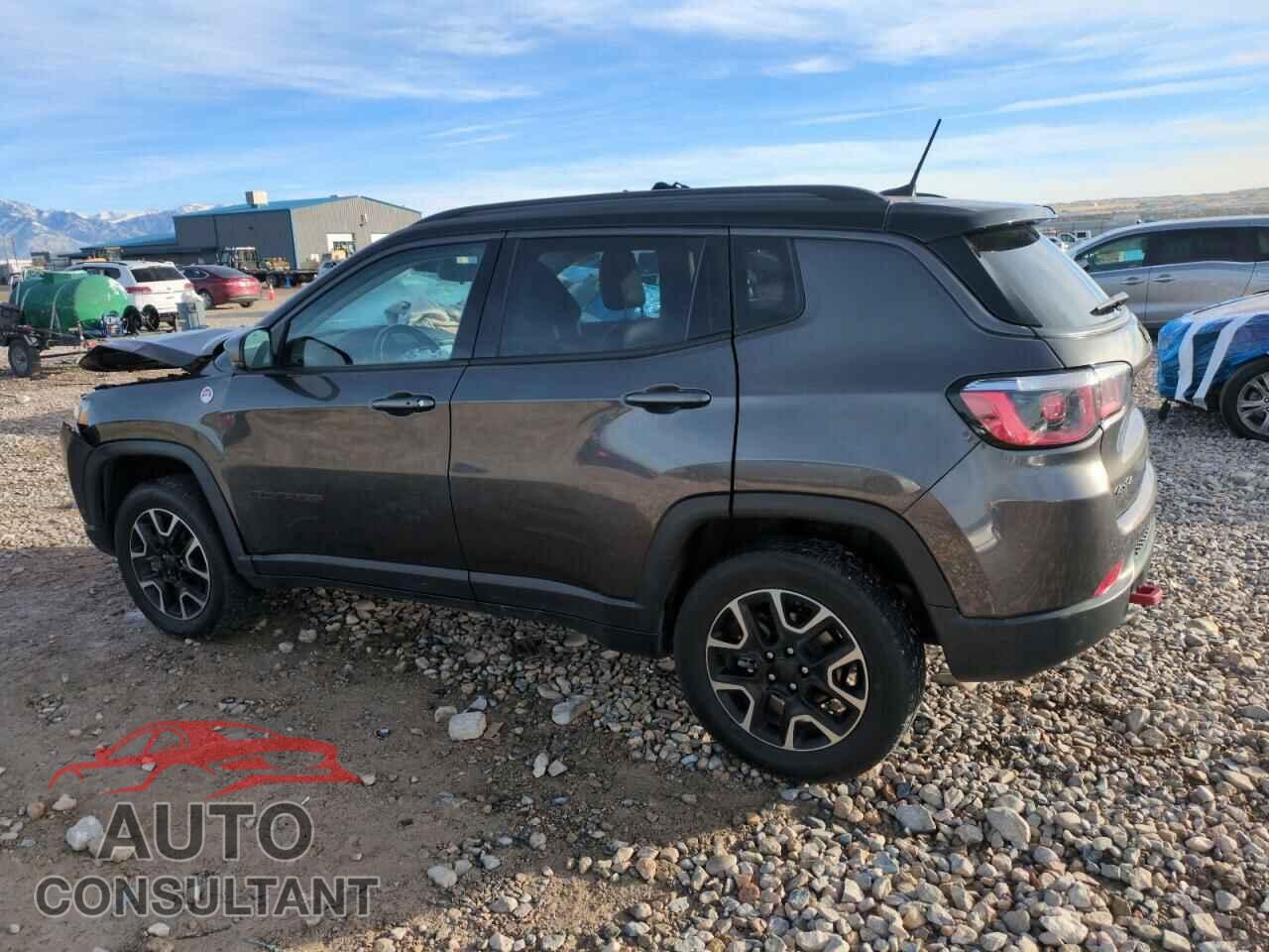 JEEP COMPASS 2019 - 3C4NJDDB1KT780635