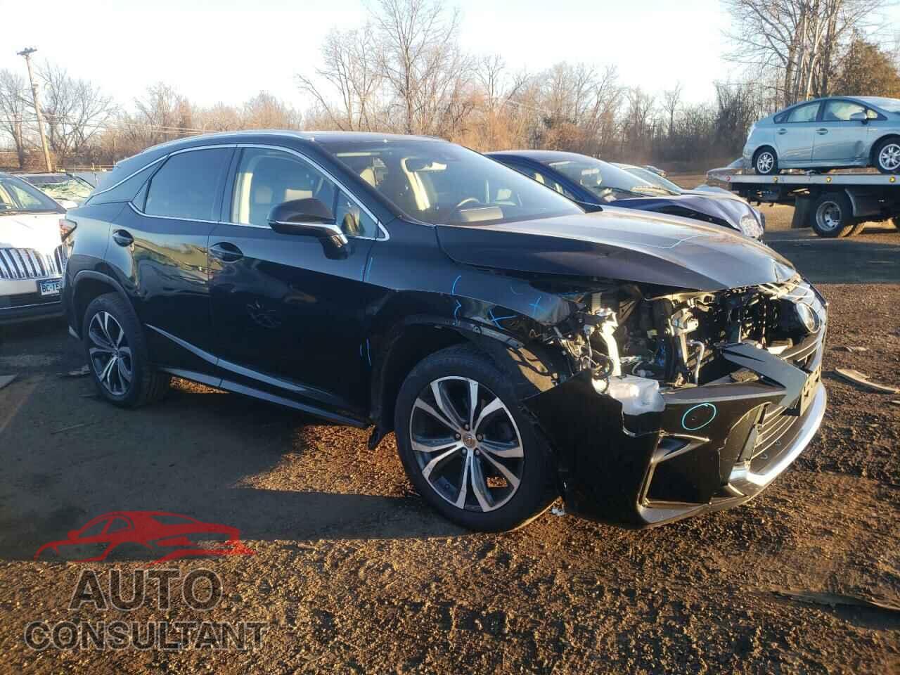 LEXUS RX350 2016 - 2T2BZMCA2GC050680