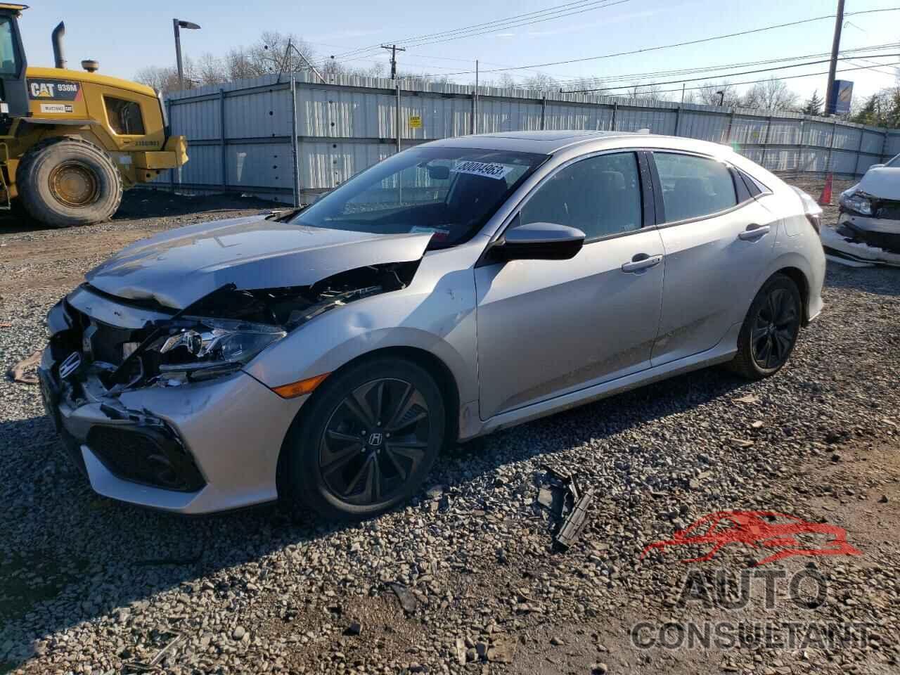 HONDA CIVIC 2018 - SHHFK7H55JU431075