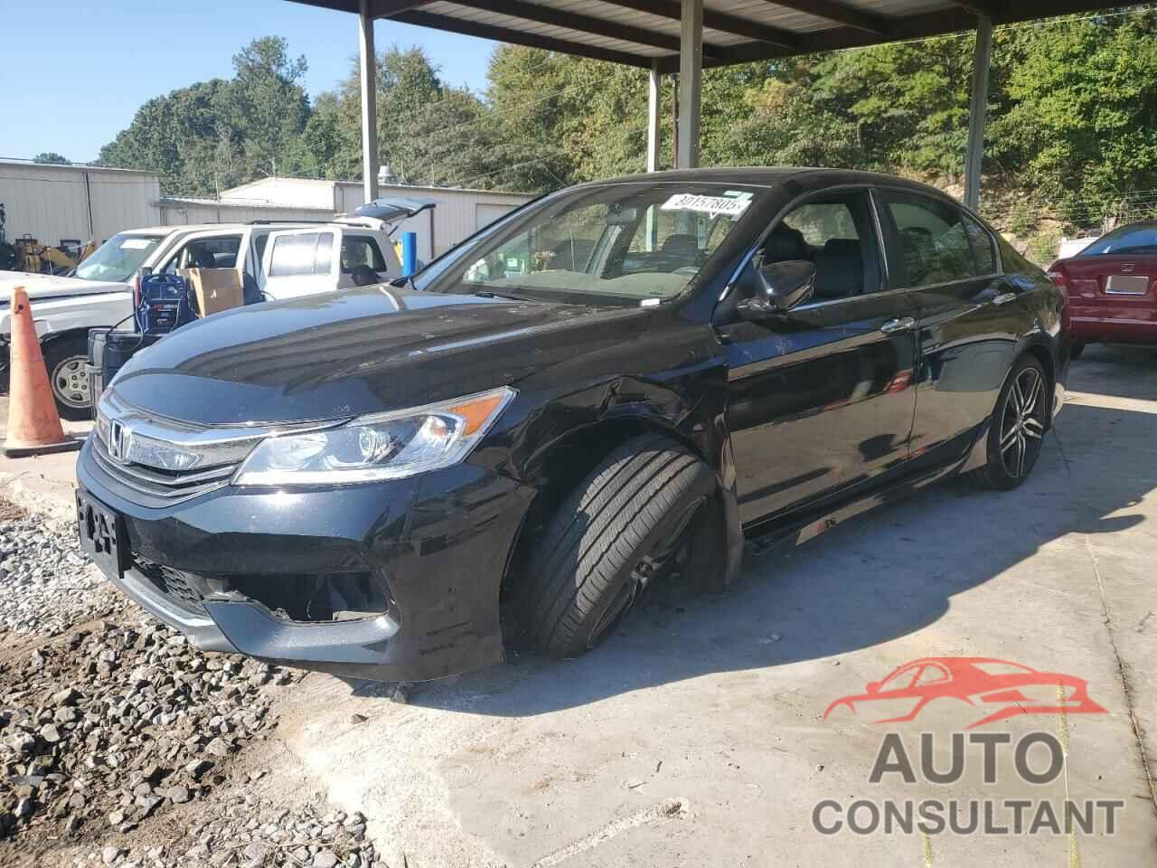 HONDA ACCORD 2017 - 1HGCR2F14HA048414