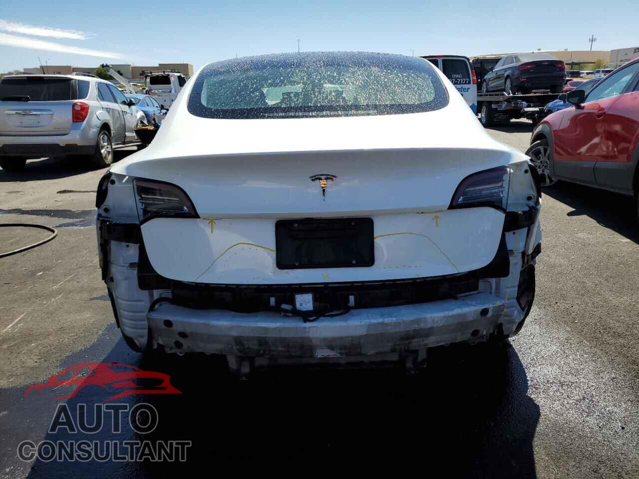 TESLA MODEL 3 2022 - 5YJ3E1EA2NF368968