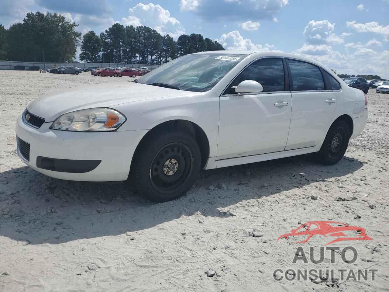 CHEVROLET IMPALA 2015 - 2G1WD5E35F1108599