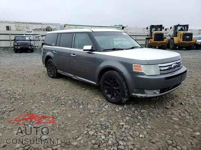 FORD FLEX 2010 - 2FMGK5CC5ABA99857