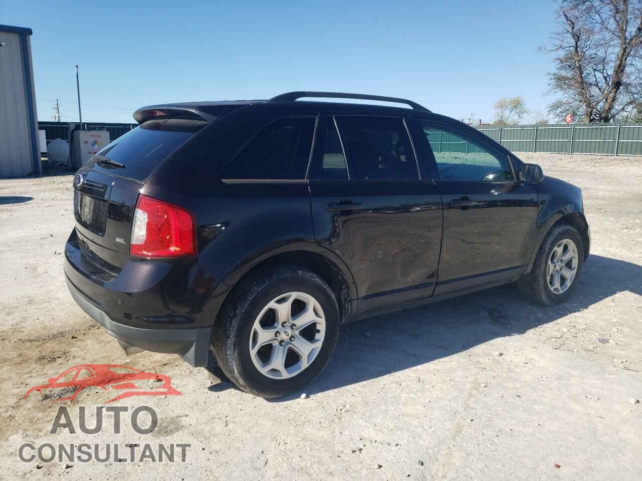 FORD EDGE 2013 - 2FMDK3JC3DBB83593