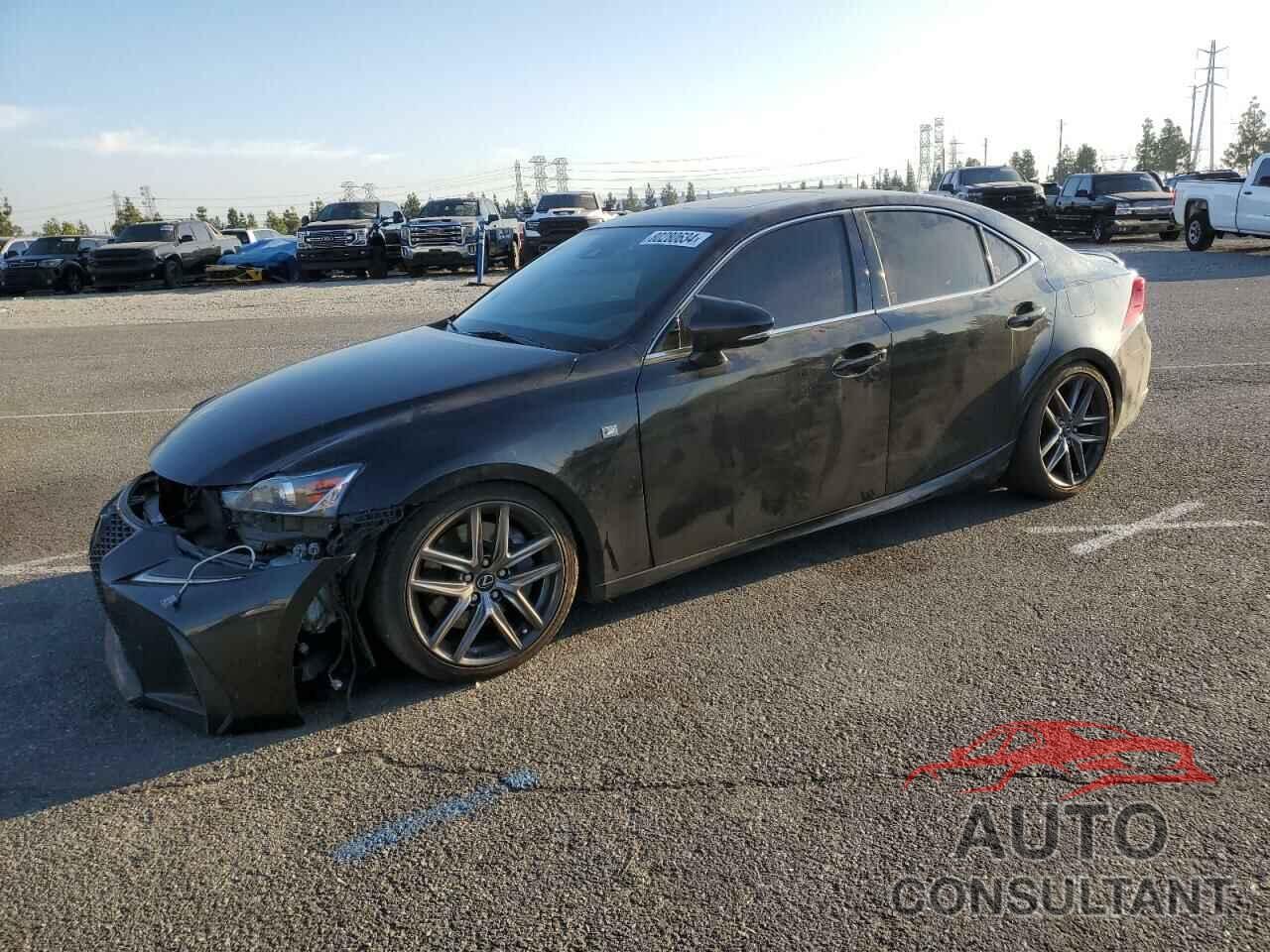 LEXUS IS 2018 - JTHBA1D2XJ5066193