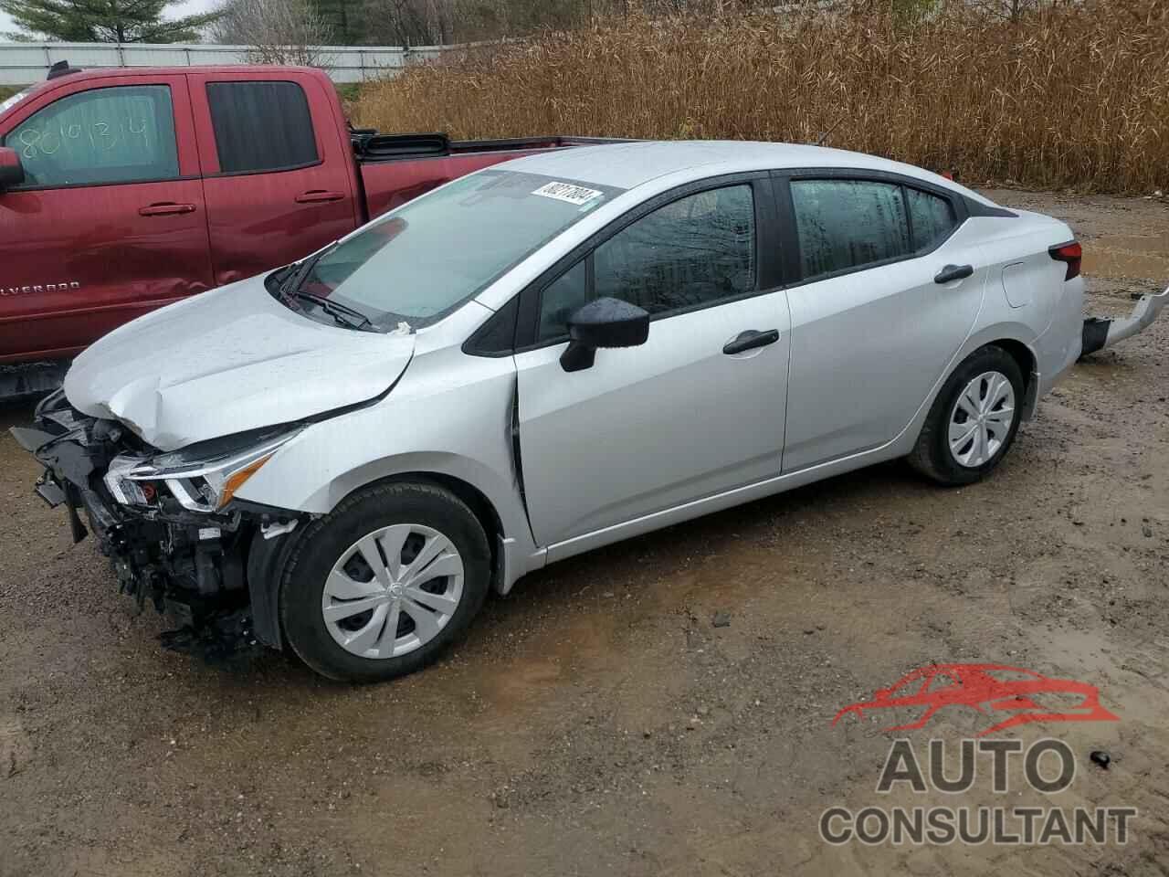 NISSAN VERSA 2024 - 3N1CN8DV9RL836265